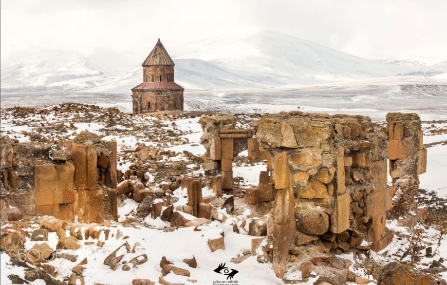 Doğu Anadolu Kış Masalı: Turistik Doğu Ekspresi ile Yılbaşı Özel Turu ( Uçak Gidiş – Tren Dönüş / 29 Aralık 2025  – 4 Ocak  2026 / 4 Gece Otel – 2 Gece Tren Konaklama )
