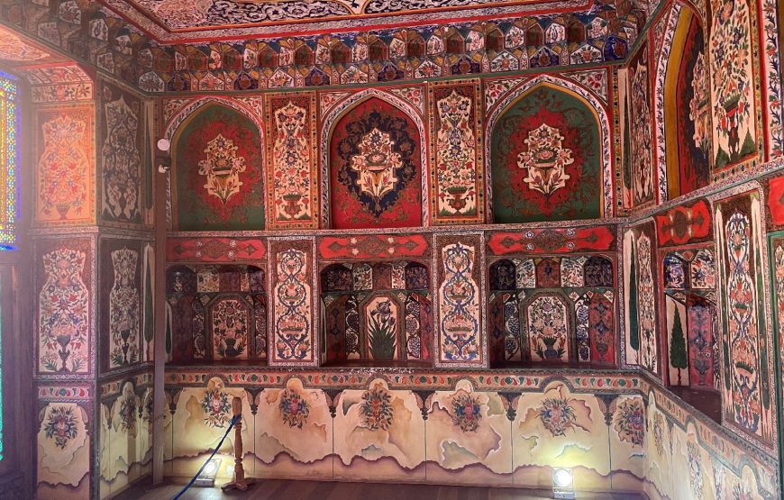 Ateş Ülkesi Azerbaycan’da Kültür ve Doğa Turu ( 31 Mayıs Hareket – 07 Haziran Dönüş / Bakü, Gabala ve Şeki / 1.250$ )