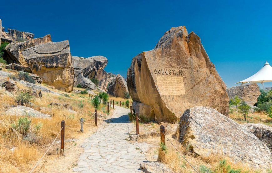 Ateş Ülkesi Azerbaycan’da Kültür ve Doğa Turu ( 31 Mayıs Hareket – 07 Haziran Dönüş / Bakü, Gabala ve Şeki / 1.250$ )