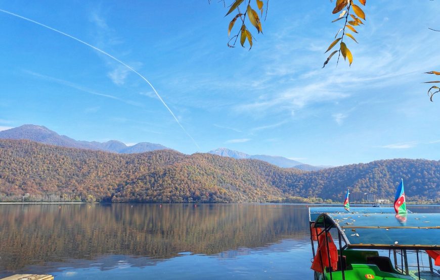 Ateş Ülkesi Azerbaycan’da Kültür ve Doğa Turu ( 31 Mayıs Hareket – 07 Haziran Dönüş / Bakü, Gabala ve Şeki / 1.250$ )