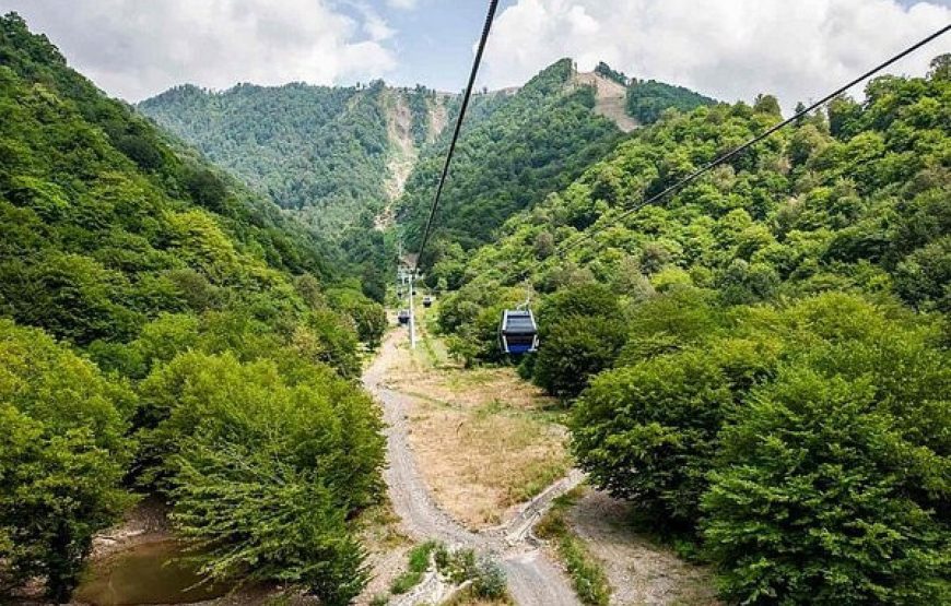 Ateş Ülkesi Azerbaycan’da Kültür ve Doğa Turu ( 31 Mayıs Hareket – 07 Haziran Dönüş / Bakü, Gabala ve Şeki / 1.250$ )