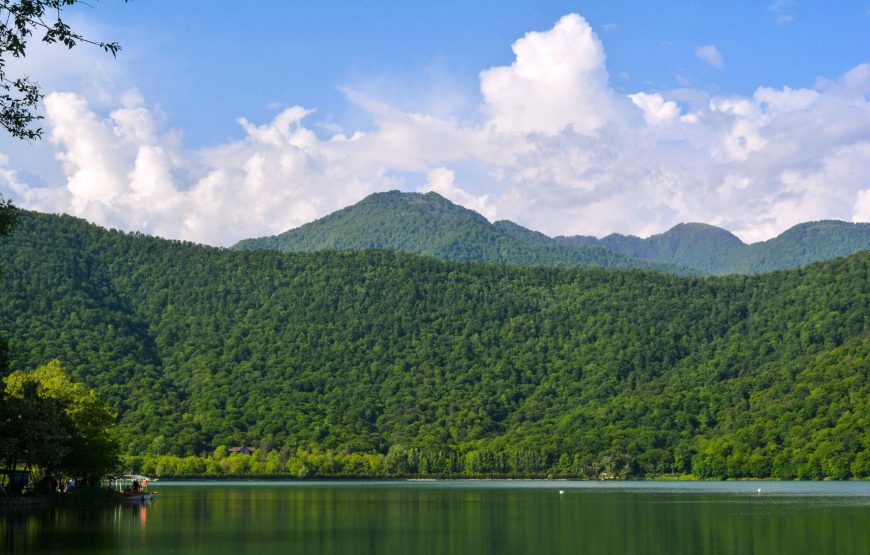 Ateş Ülkesi Azerbaycan’da Kültür ve Doğa Turu ( 31 Mayıs Hareket – 07 Haziran Dönüş / Bakü, Gabala ve Şeki / 1.250$ )