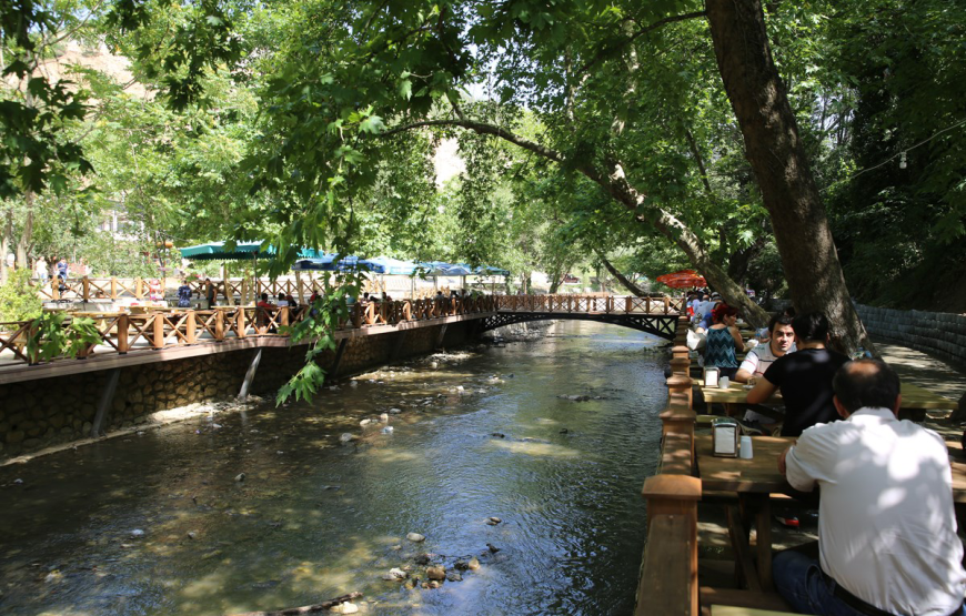 Misi Köyü, Trilye, Gölyazı, Mudanya ( Sabah Kahvaltısı Dahil )