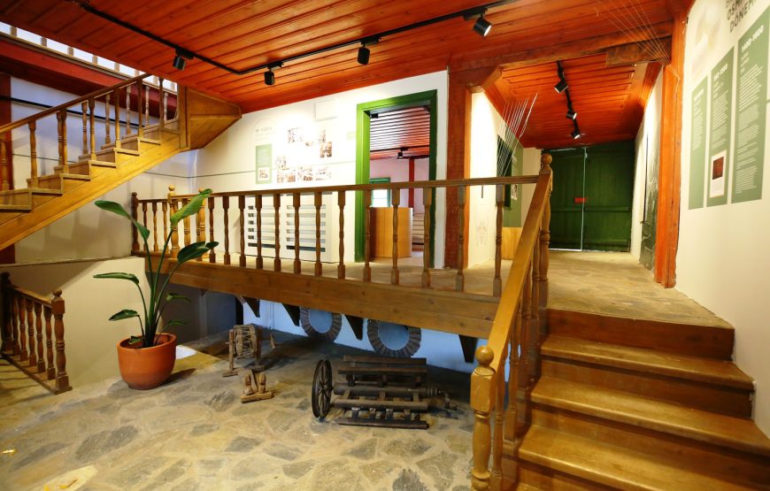 Misi Köyü, Trilye, Gölyazı, Mudanya ( Sabah Kahvaltısı Dahil )