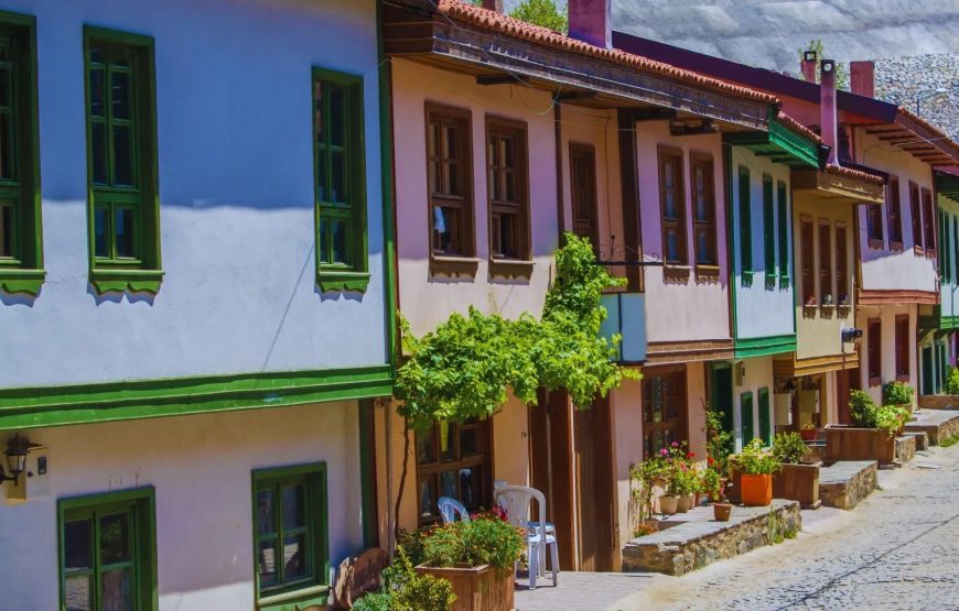 Misi Köyü, Trilye, Gölyazı, Mudanya ( Sabah Kahvaltısı Dahil )