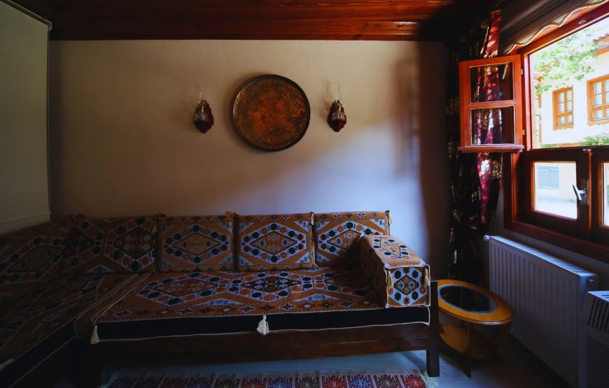 Misi Köyü, Trilye, Gölyazı, Mudanya ( Sabah Kahvaltısı Dahil )