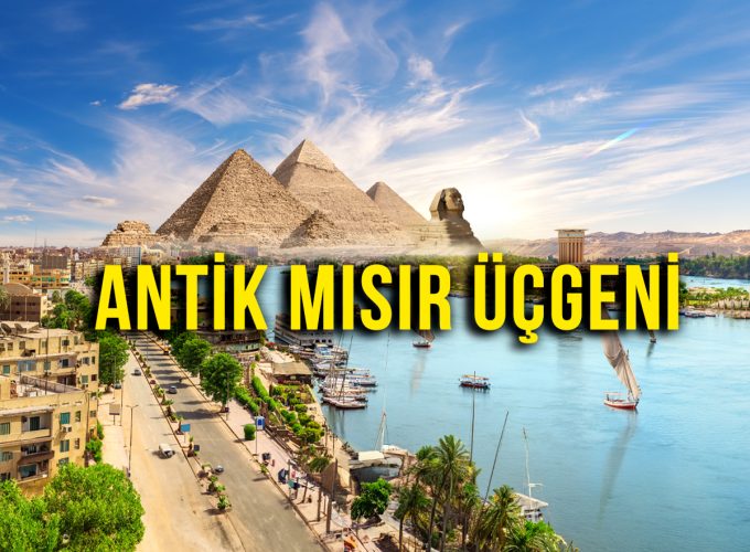 AJet ile Antik Mısır Üçgeni ( 15 – 23 Kasım / 2 Kişilik Odada Kişi Başı 1350$ )