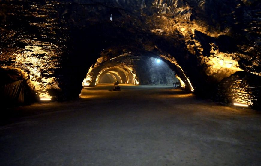 Karadeniz’in Saklı Güzellikleri: Sinop’tan Kastamonu’ya ( Kastamonu Kanyonlar, Daday, Çankırı Tuz Mağarası )