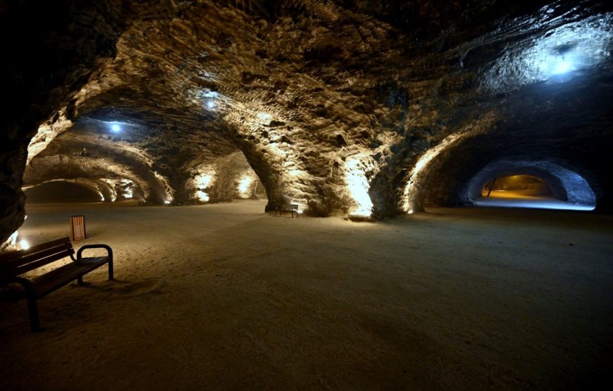 Karadeniz’in Saklı Güzellikleri: Sinop’tan Kastamonu’ya ( Kastamonu Kanyonlar, Daday, Çankırı Tuz Mağarası )