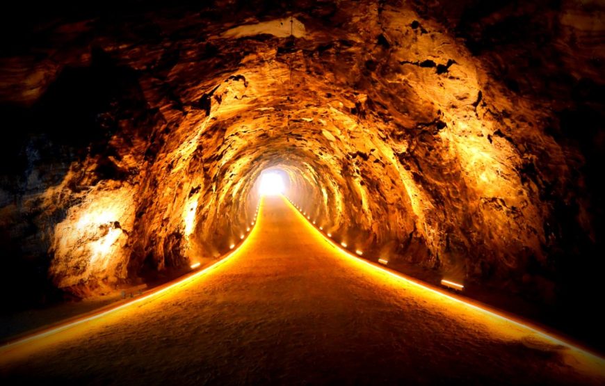 Karadeniz’in Saklı Güzellikleri: Sinop’tan Kastamonu’ya ( Kastamonu Kanyonlar, Daday, Çankırı Tuz Mağarası )