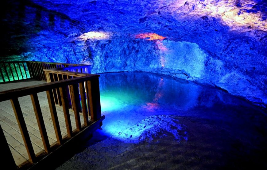 Karadeniz’in Saklı Güzellikleri: Sinop’tan Kastamonu’ya ( Kastamonu Kanyonlar, Daday, Çankırı Tuz Mağarası )