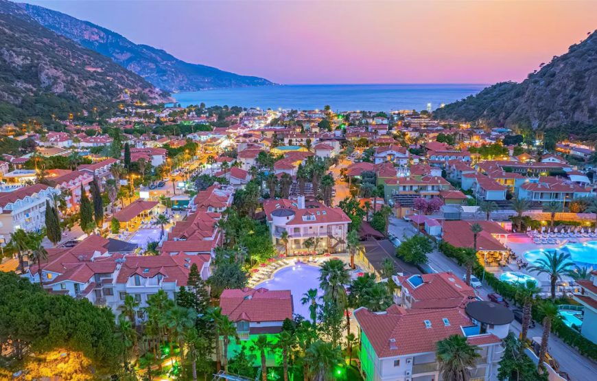 Dream of Ölüdeniz – Her Şey Dahil Konaklama ve Ulaşım Dahil