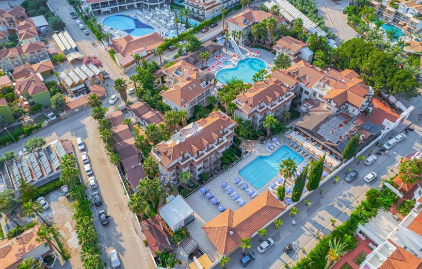 Dream of Ölüdeniz – Her Şey Dahil Konaklama ve Ulaşım Dahil