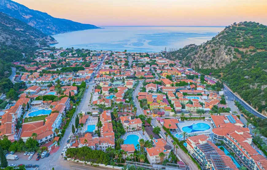 Dream of Ölüdeniz – Her Şey Dahil Konaklama ve Ulaşım Dahil
