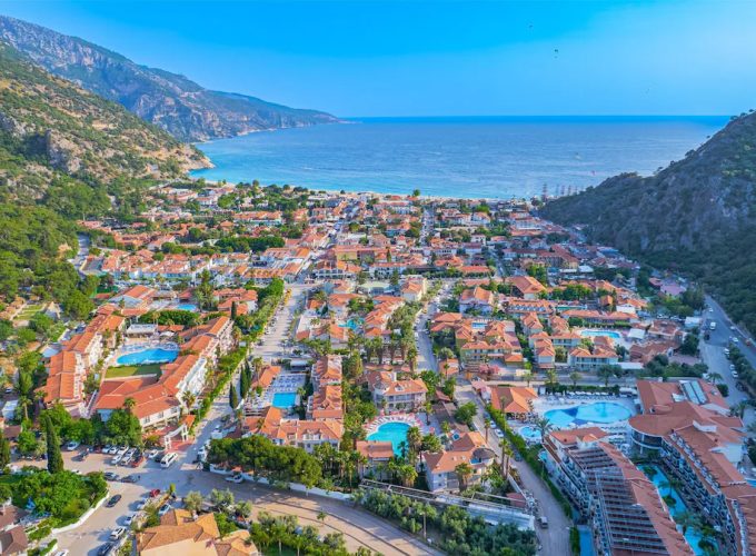 Dream of Ölüdeniz – Her Şey Dahil Konaklama ve Ulaşım Dahil