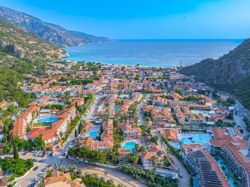 Dream of Ölüdeniz – Her Şey Dahil Konaklama ve Ulaşım Dahil
