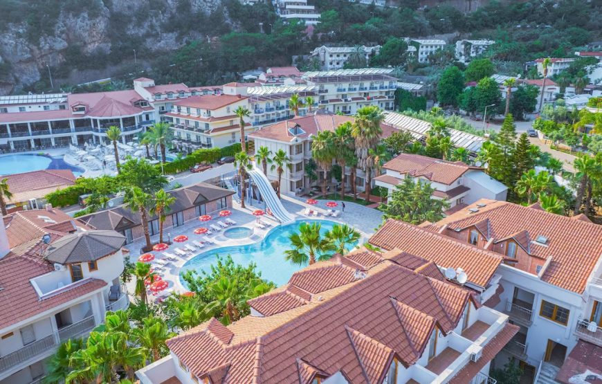 Dream of Ölüdeniz – Her Şey Dahil Konaklama ve Ulaşım Dahil