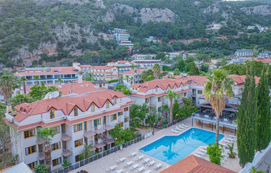 Dream of Ölüdeniz – Her Şey Dahil Konaklama ve Ulaşım Dahil