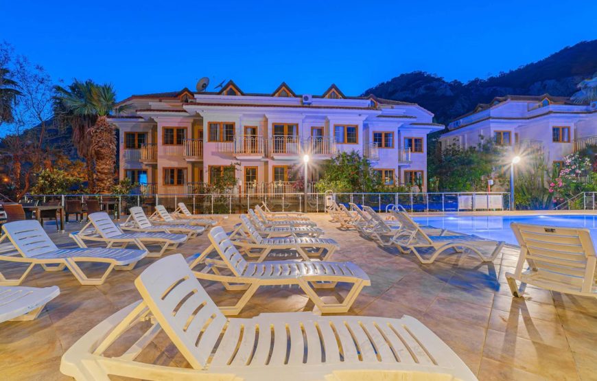 Dream of Ölüdeniz – Her Şey Dahil Konaklama ve Ulaşım Dahil