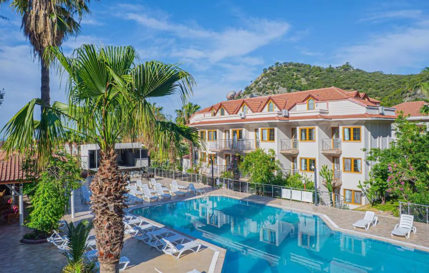 Dream of Ölüdeniz – Her Şey Dahil Konaklama ve Ulaşım Dahil