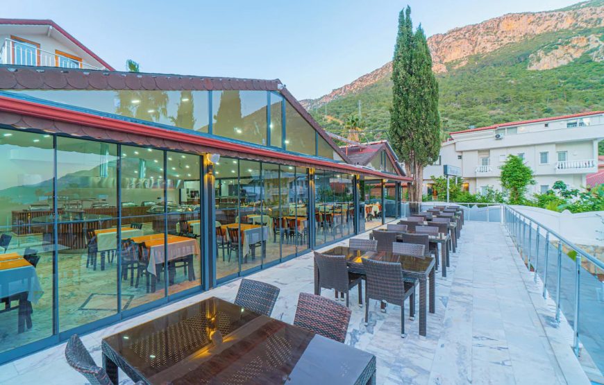 Dream of Ölüdeniz – Her Şey Dahil Konaklama ve Ulaşım Dahil
