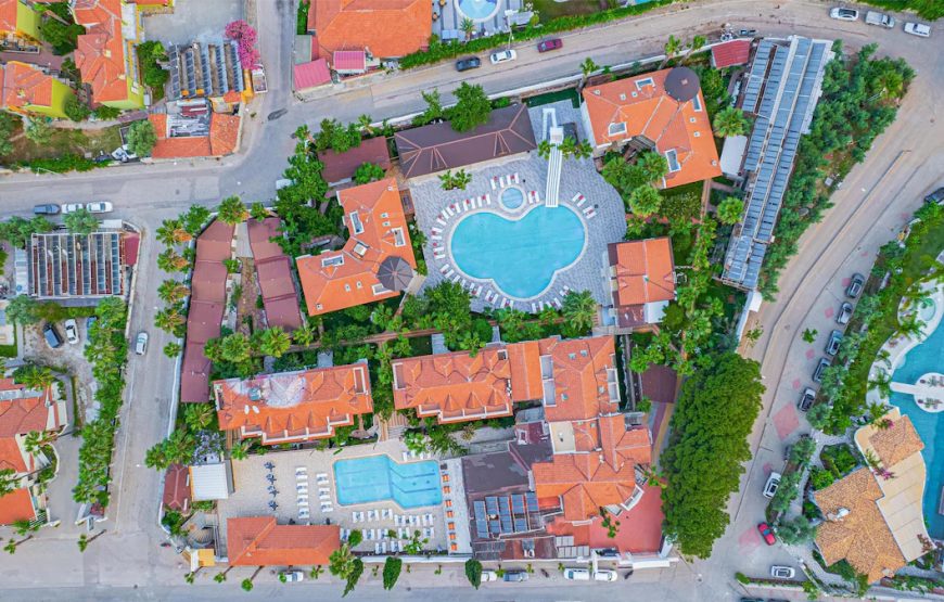 Dream of Ölüdeniz – Her Şey Dahil Konaklama ve Ulaşım Dahil