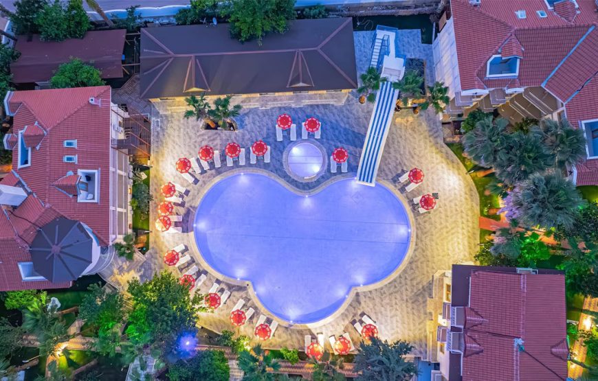 Dream of Ölüdeniz – Her Şey Dahil Konaklama ve Ulaşım Dahil