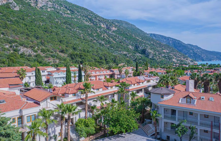 Dream of Ölüdeniz – Her Şey Dahil Konaklama ve Ulaşım Dahil