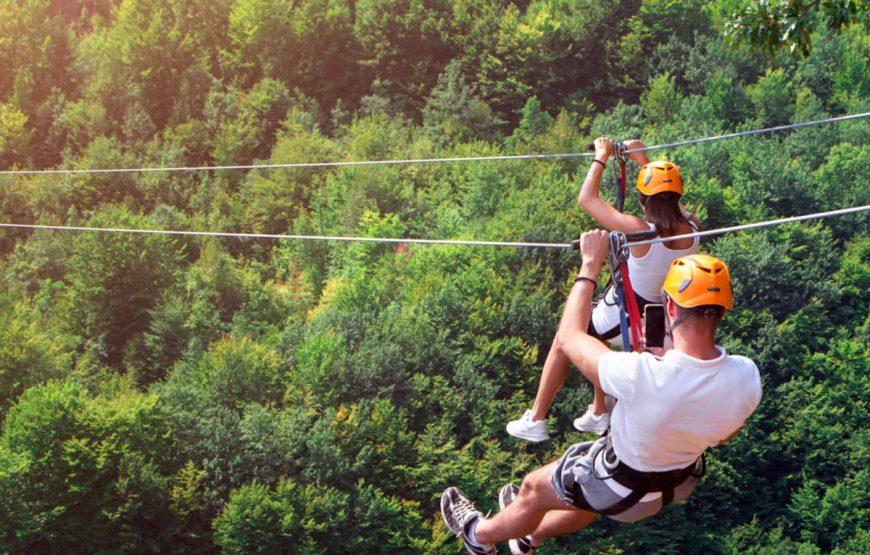 Sapanca, Maşukiye, Ormanya, Cam Teras, Hobbit Evleri ( Sabah Kahvaltısı Dahil )