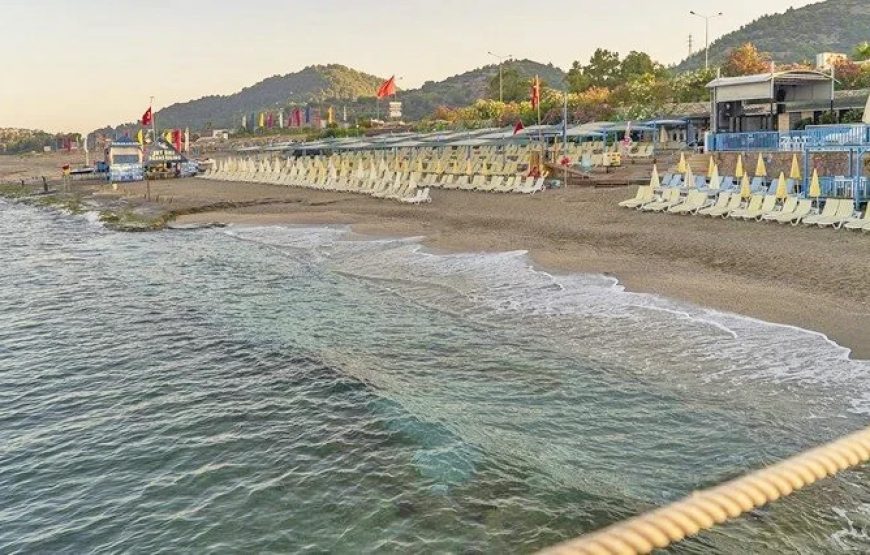 Alanya Beach Club Doğanay 5* – Her Şey Dahil Konaklama ve Ulaşım Dahil ( 28 Haziran Hareket – 4 Temmuz Dönüş )