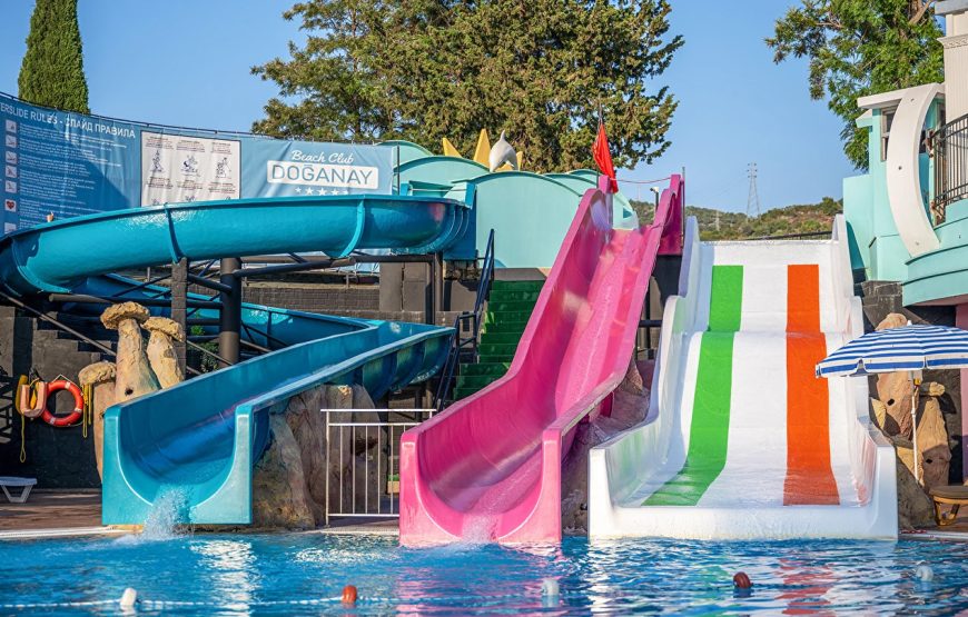 Alanya Beach Club Doğanay 5* – Her Şey Dahil Konaklama ve Ulaşım Dahil ( 28 Haziran Hareket – 4 Temmuz Dönüş )