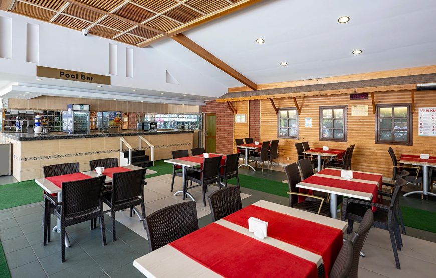 Alanya Beach Club Doğanay 5* – Her Şey Dahil Konaklama ve Ulaşım Dahil ( 28 Haziran Hareket – 4 Temmuz Dönüş )