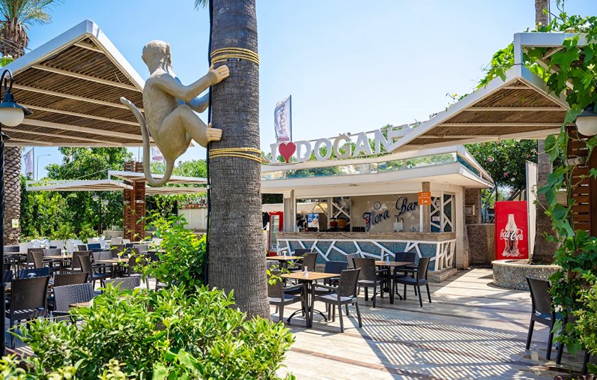 Alanya Beach Club Doğanay 5* – Her Şey Dahil Konaklama ve Ulaşım Dahil ( 28 Haziran Hareket – 4 Temmuz Dönüş )