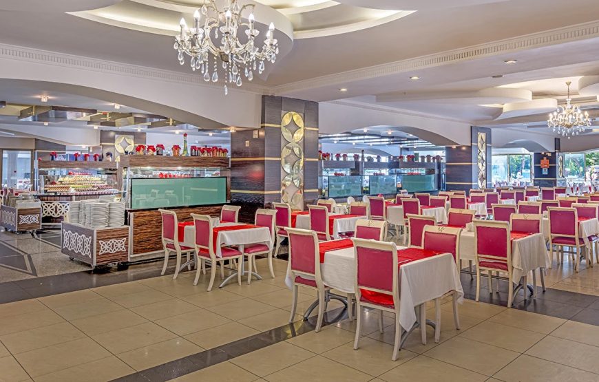 Alanya Beach Club Doğanay 5* – Her Şey Dahil Konaklama ve Ulaşım Dahil ( 28 Haziran Hareket – 4 Temmuz Dönüş )