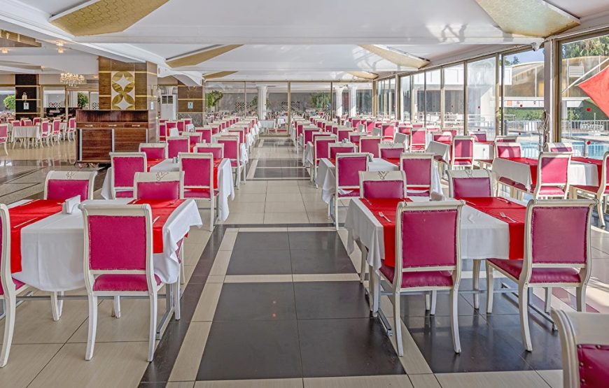 Alanya Beach Club Doğanay 5* – Her Şey Dahil Konaklama ve Ulaşım Dahil ( 28 Haziran Hareket – 4 Temmuz Dönüş )