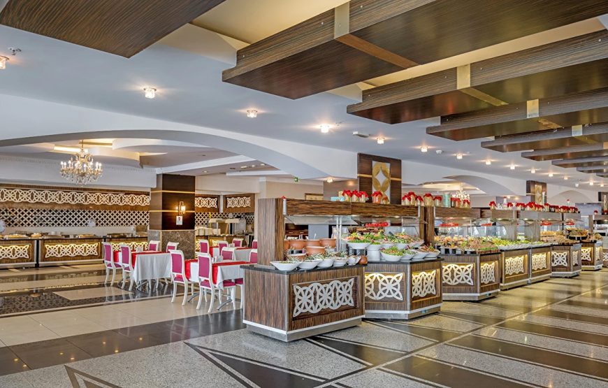 Alanya Beach Club Doğanay 5* – Her Şey Dahil Konaklama ve Ulaşım Dahil ( 28 Haziran Hareket – 4 Temmuz Dönüş )