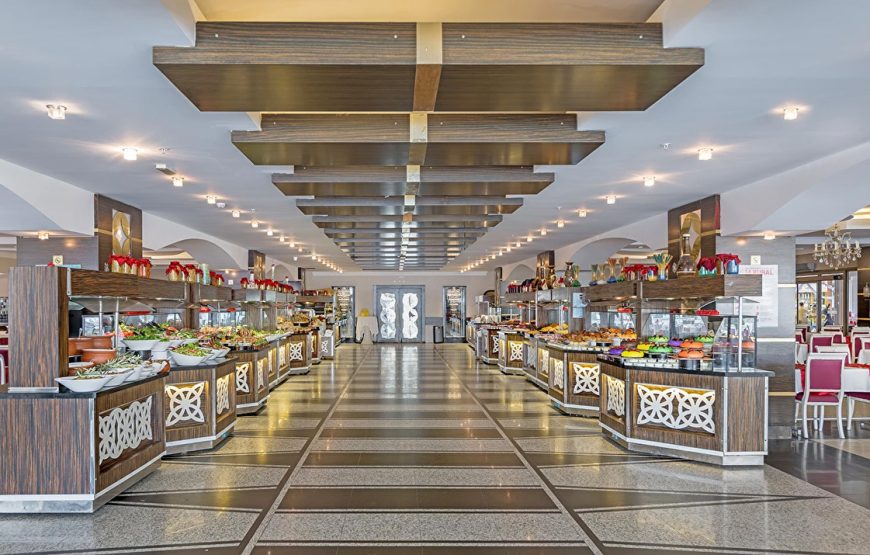 Alanya Beach Club Doğanay 5* – Her Şey Dahil Konaklama ve Ulaşım Dahil ( 28 Haziran Hareket – 4 Temmuz Dönüş )