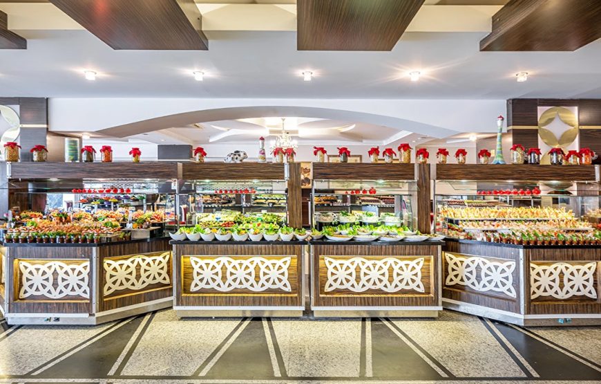 Alanya Beach Club Doğanay 5* – Her Şey Dahil Konaklama ve Ulaşım Dahil ( 28 Haziran Hareket – 4 Temmuz Dönüş )