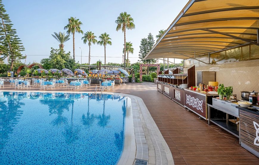 Alanya Beach Club Doğanay 5* – Her Şey Dahil Konaklama ve Ulaşım Dahil ( 28 Haziran Hareket – 4 Temmuz Dönüş )