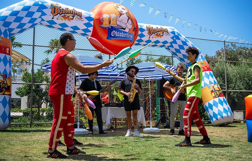 Alanya Beach Club Doğanay 5* – Her Şey Dahil Konaklama ve Ulaşım Dahil ( 28 Haziran Hareket – 4 Temmuz Dönüş )