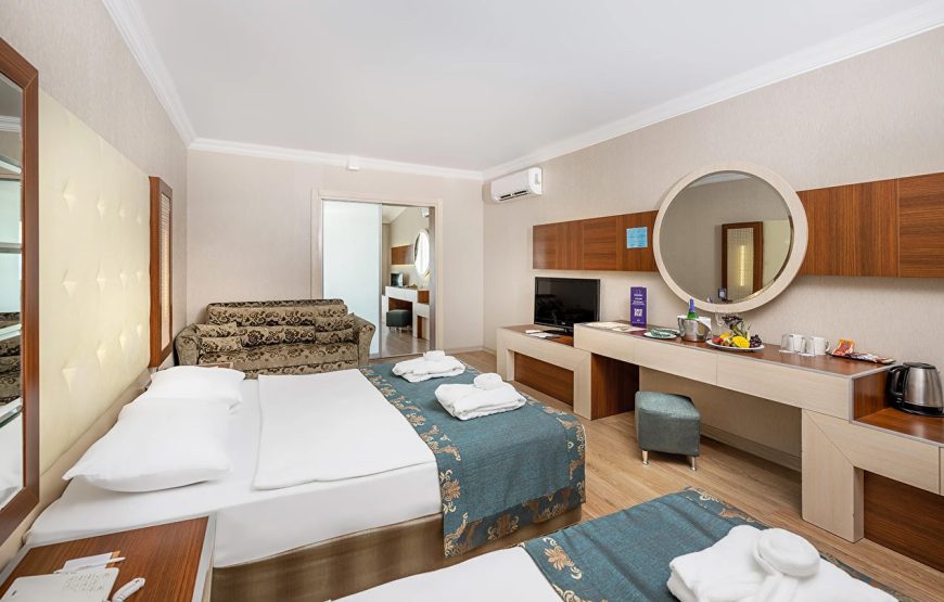 Alanya Beach Club Doğanay 5* – Her Şey Dahil Konaklama ve Ulaşım Dahil ( 28 Haziran Hareket – 4 Temmuz Dönüş )