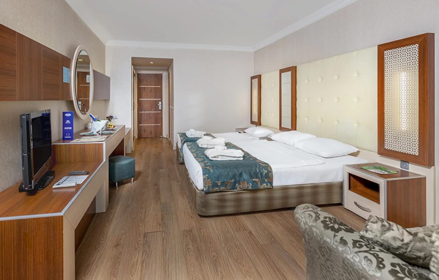 Alanya Beach Club Doğanay 5* – Her Şey Dahil Konaklama ve Ulaşım Dahil ( 28 Haziran Hareket – 4 Temmuz Dönüş )