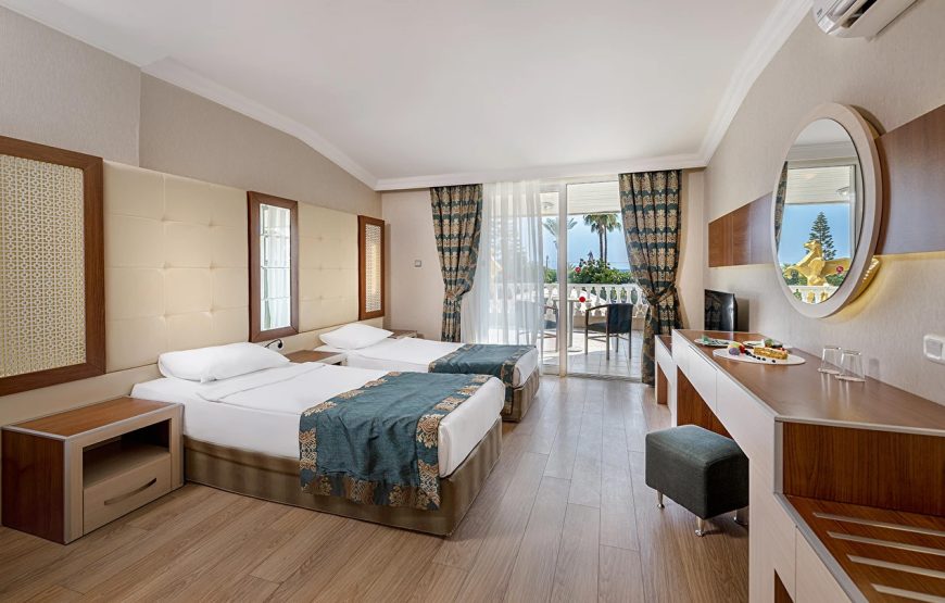 Alanya Beach Club Doğanay 5* – Her Şey Dahil Konaklama ve Ulaşım Dahil ( 28 Haziran Hareket – 4 Temmuz Dönüş )