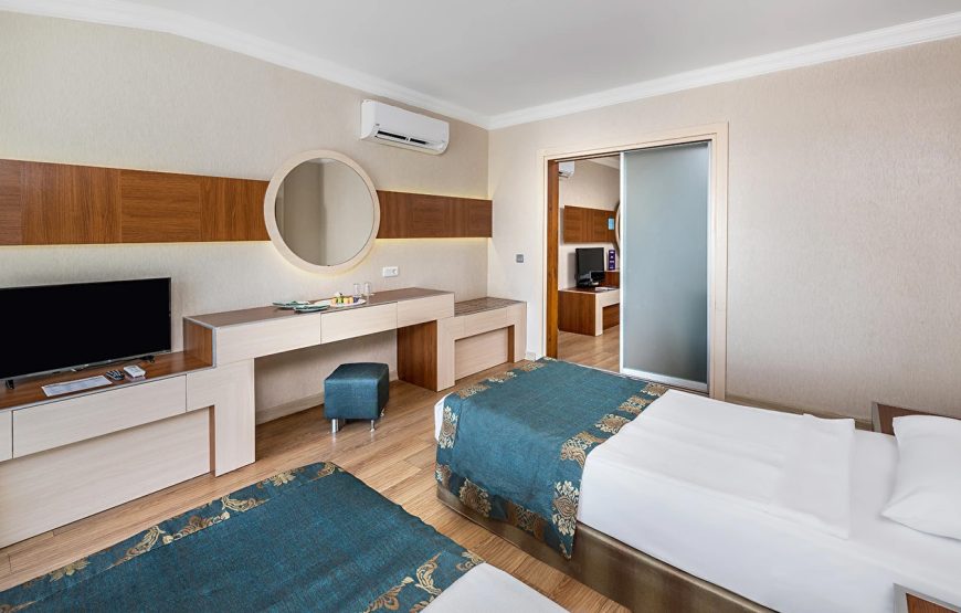 Alanya Beach Club Doğanay 5* – Her Şey Dahil Konaklama ve Ulaşım Dahil ( 28 Haziran Hareket – 4 Temmuz Dönüş )