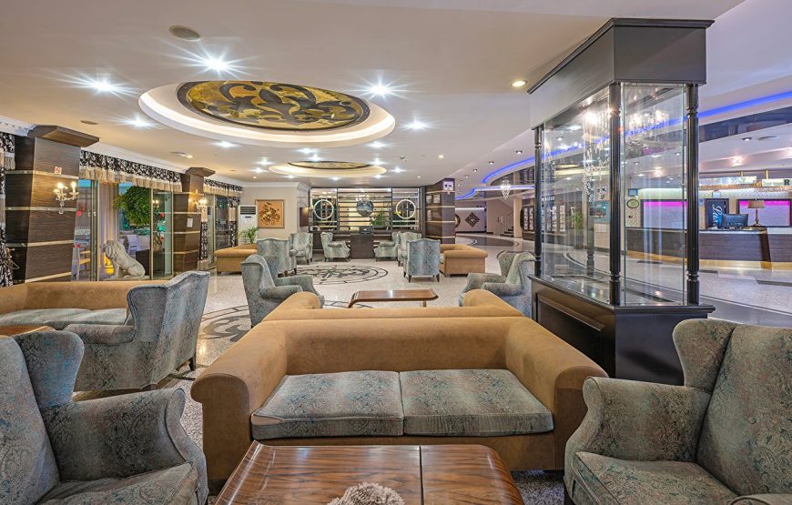 Alanya Beach Club Doğanay 5* – Her Şey Dahil Konaklama ve Ulaşım Dahil ( 28 Haziran Hareket – 4 Temmuz Dönüş )