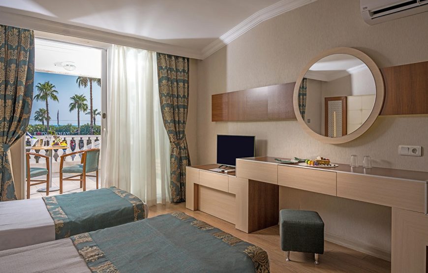 Alanya Beach Club Doğanay 5* – Her Şey Dahil Konaklama ve Ulaşım Dahil ( 28 Haziran Hareket – 4 Temmuz Dönüş )