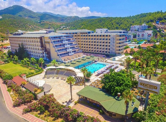Alanya Beach Club Doğanay 5* – Her Şey Dahil Konaklama ve Ulaşım Dahil ( 28 Haziran Hareket – 4 Temmuz Dönüş )