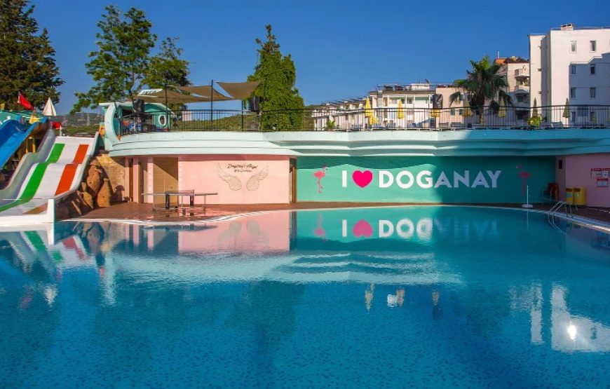 Alanya Beach Club Doğanay 5* – Her Şey Dahil Konaklama ve Ulaşım Dahil ( 28 Haziran Hareket – 4 Temmuz Dönüş )