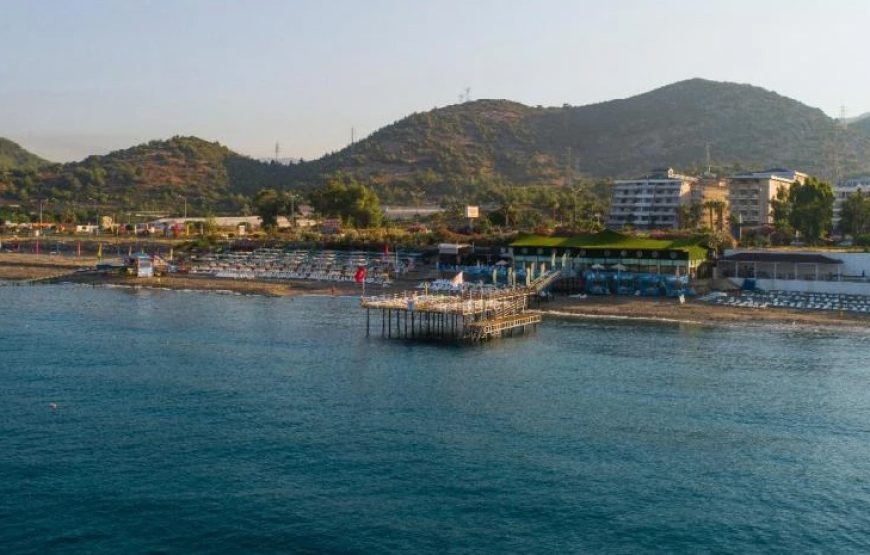 Alanya Beach Club Doğanay 5* – Her Şey Dahil Konaklama ve Ulaşım Dahil ( 28 Haziran Hareket – 4 Temmuz Dönüş )