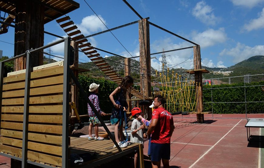 Alanya Beach Club Doğanay 5* – Her Şey Dahil Konaklama ve Ulaşım Dahil ( 28 Haziran Hareket – 4 Temmuz Dönüş )